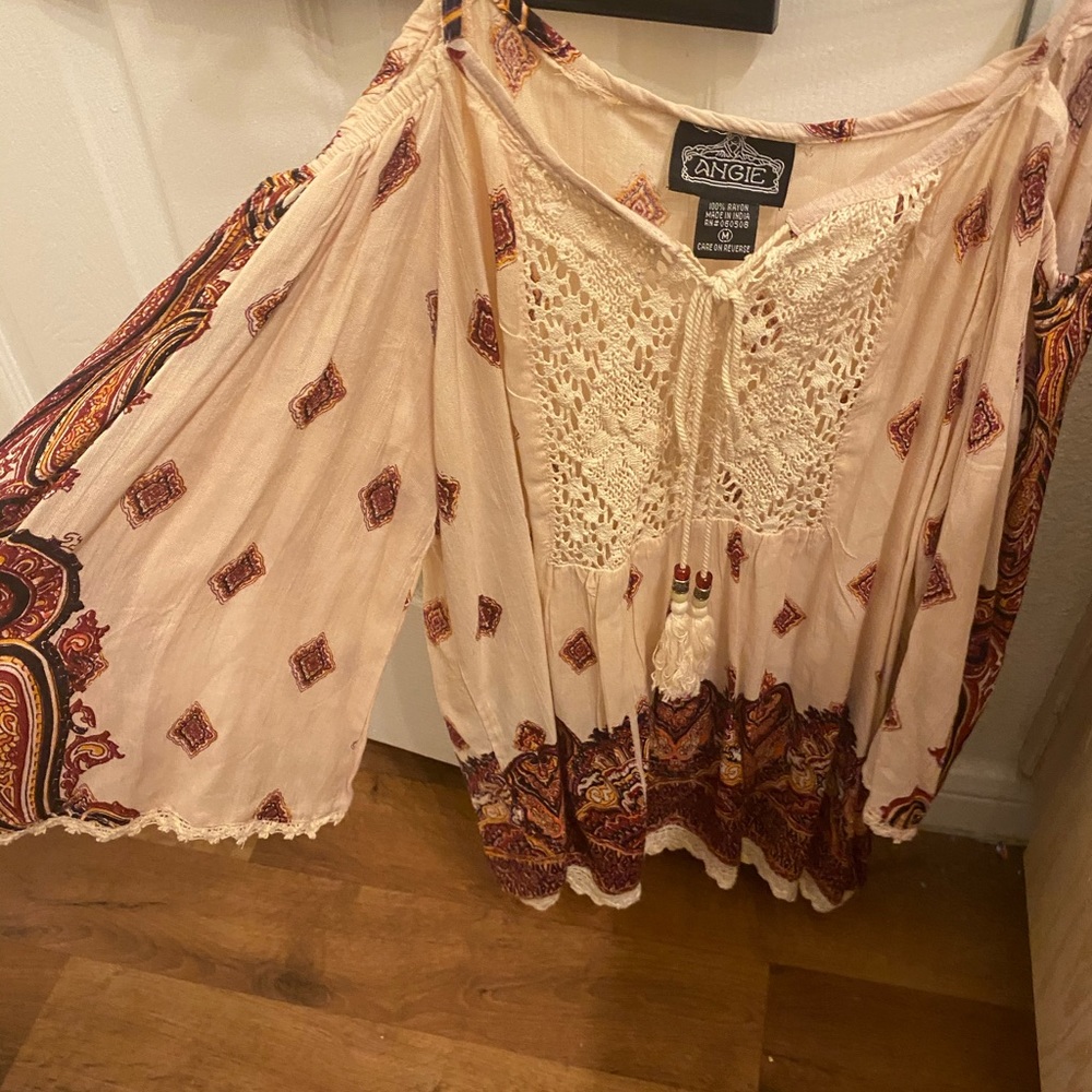 Tunic Top